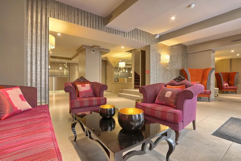 Mondial Hotel Parigi