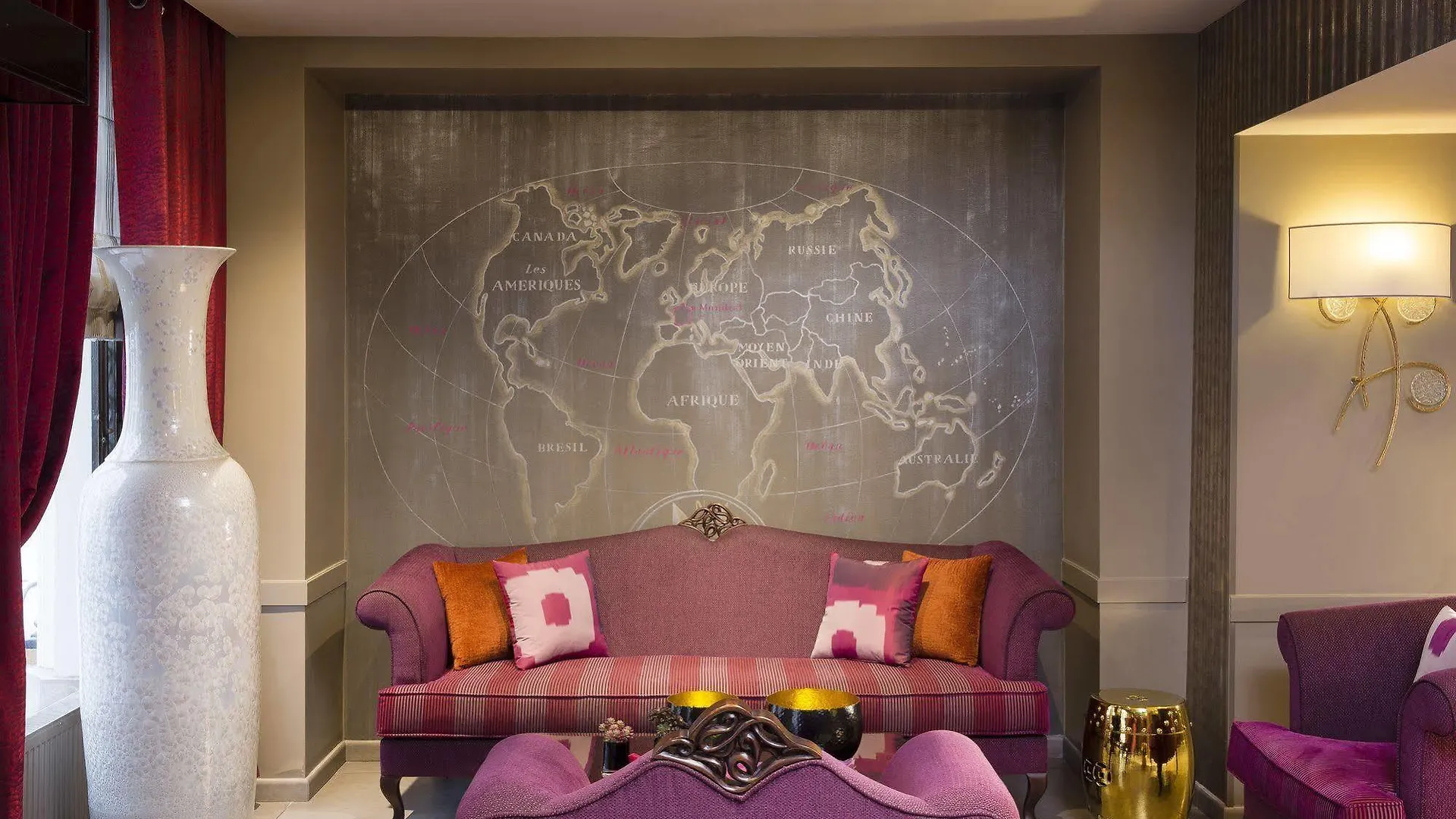 Hotel Mondial Parigi