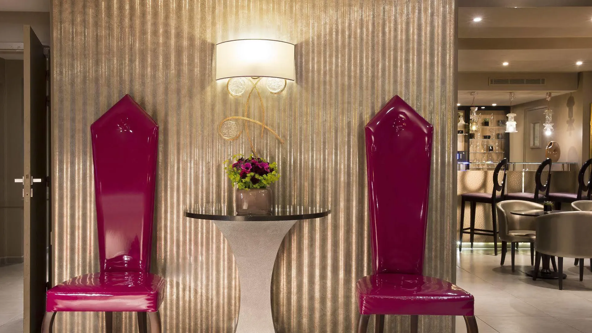 Hotel Mondial