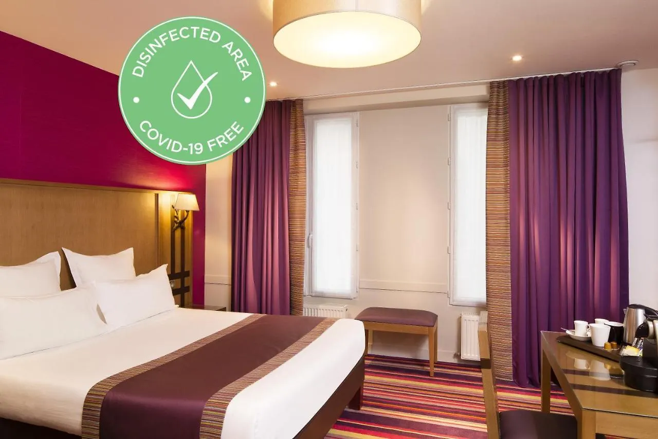Mondial Hotel Paris