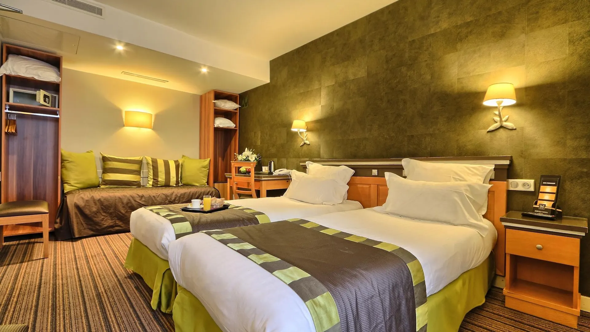 Hotel Mondial 3*