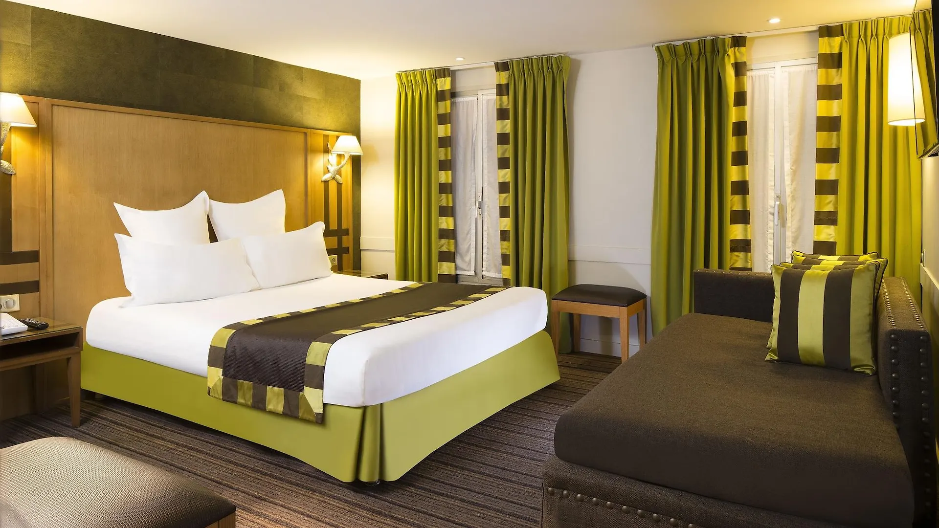 Hotel Mondial