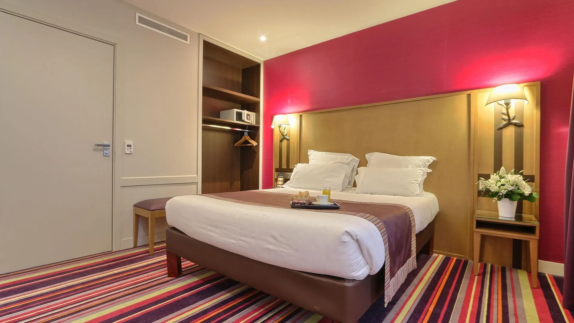 Hotel Mondial