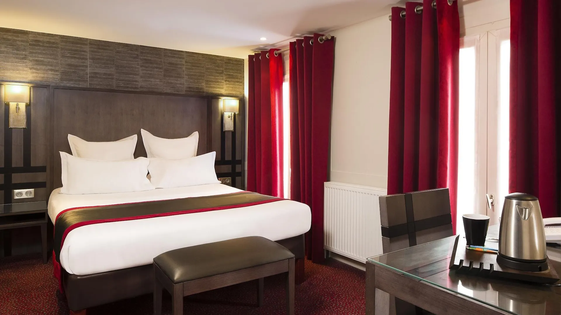 Hotel Mondial 3*