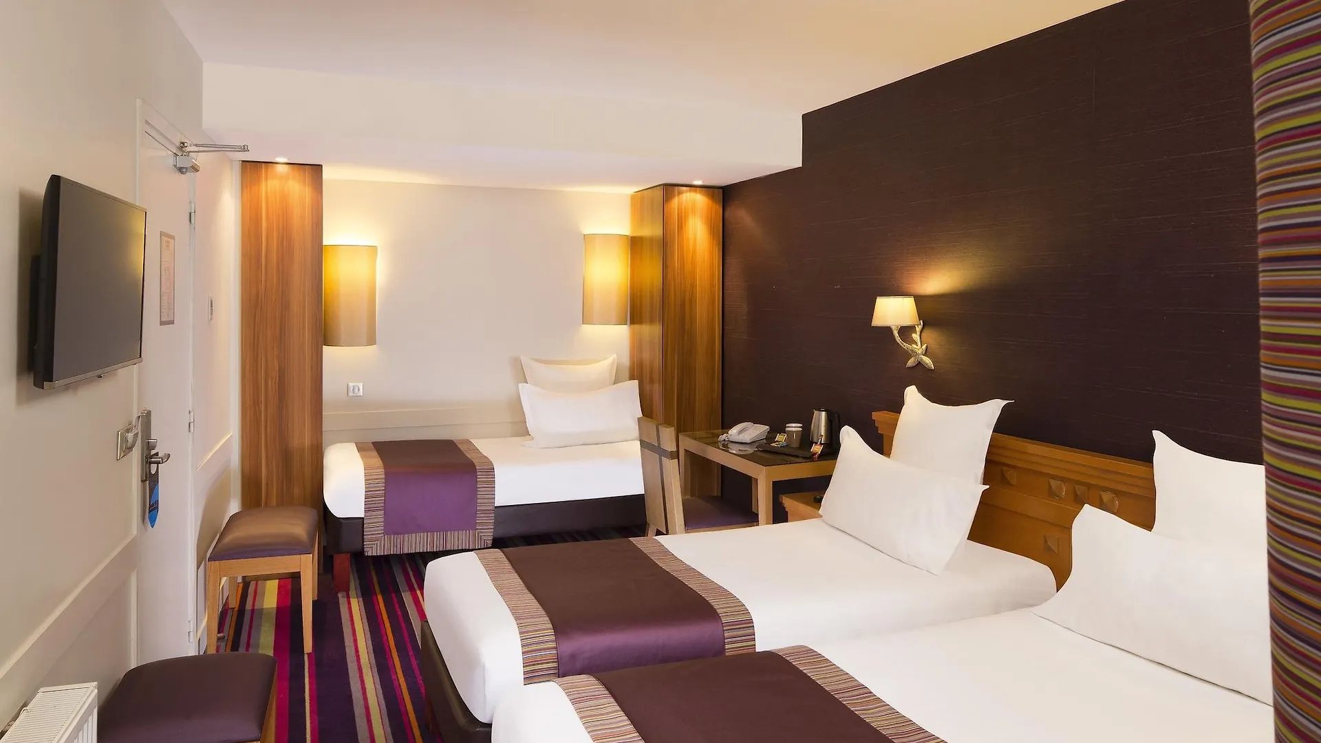 Hotel Mondial 3*