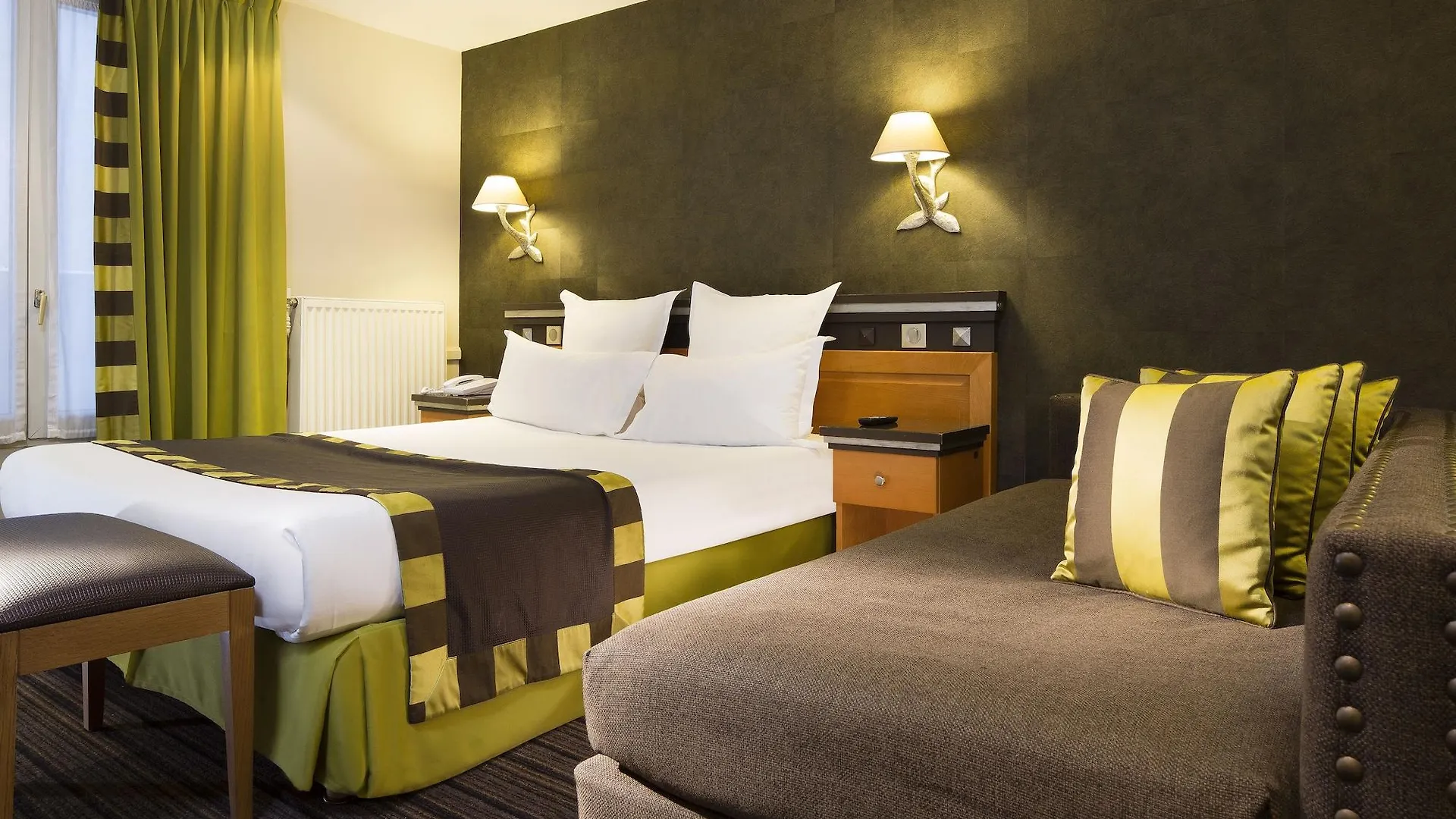 Mondial Hotel 3*