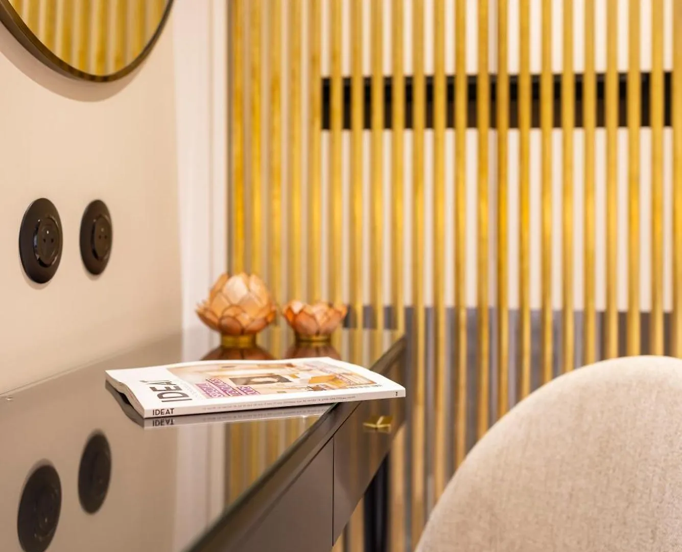 Hotel Mondial Paris