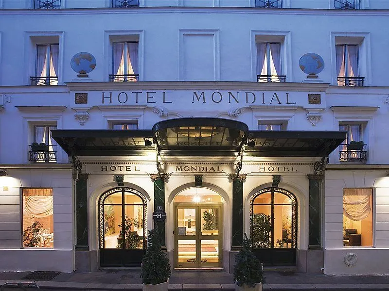 Mondial 3*