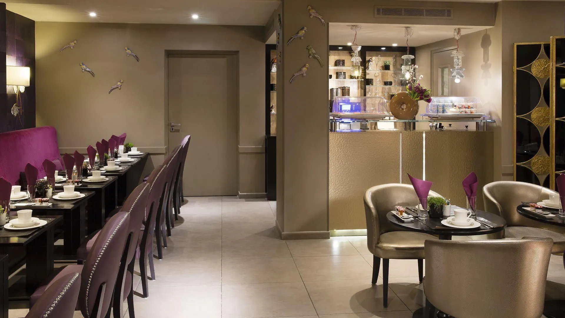 Mondial Hotel