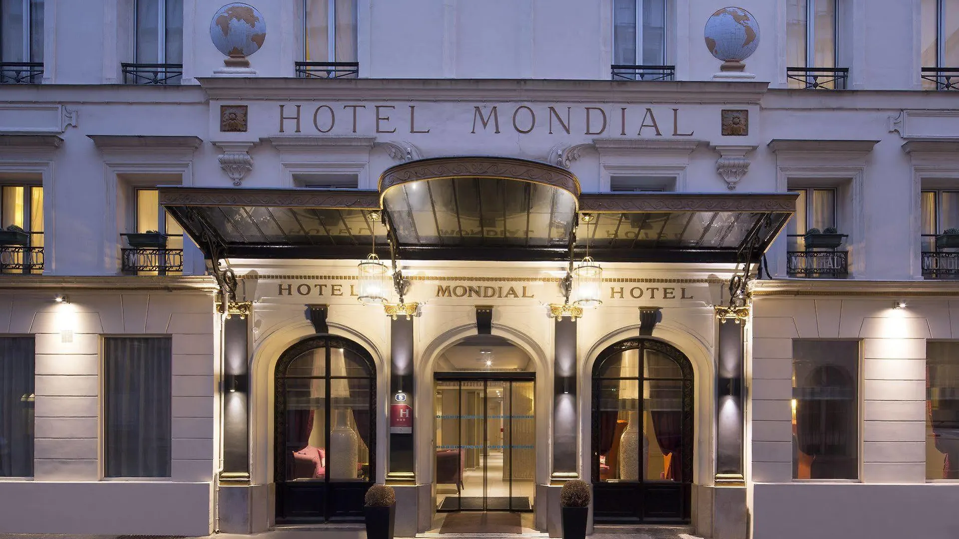 Mondial Hotel 3*