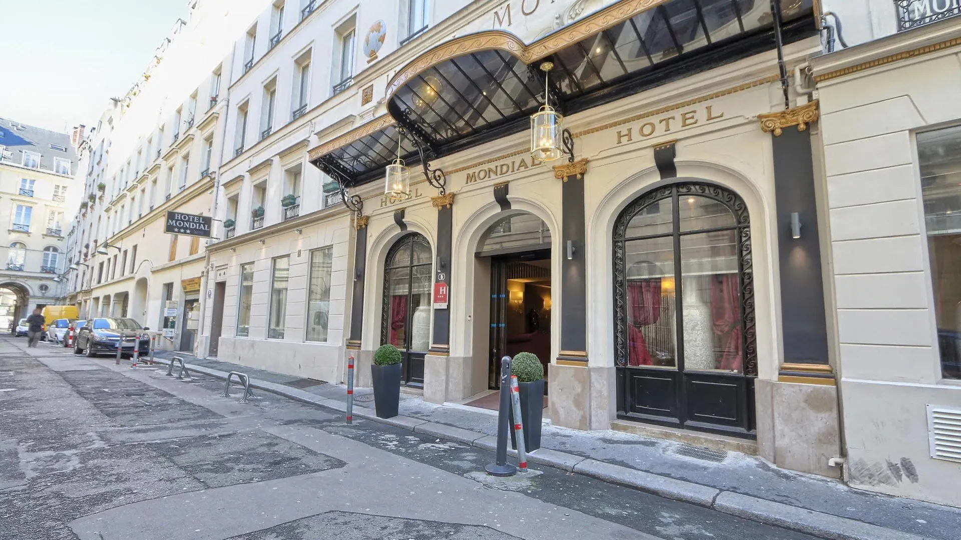 Mondial Hotel