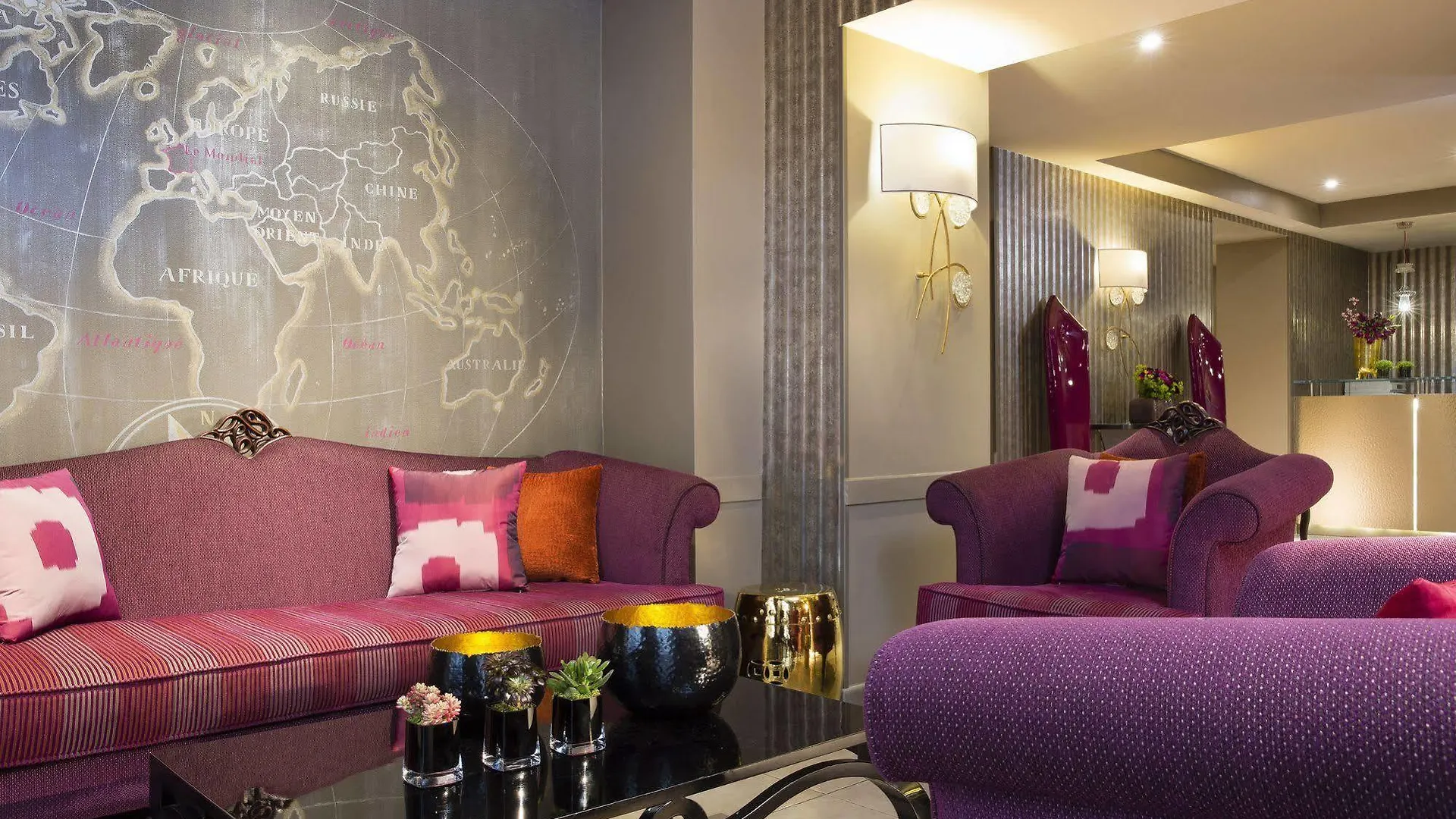 Mondial Hotel Paris