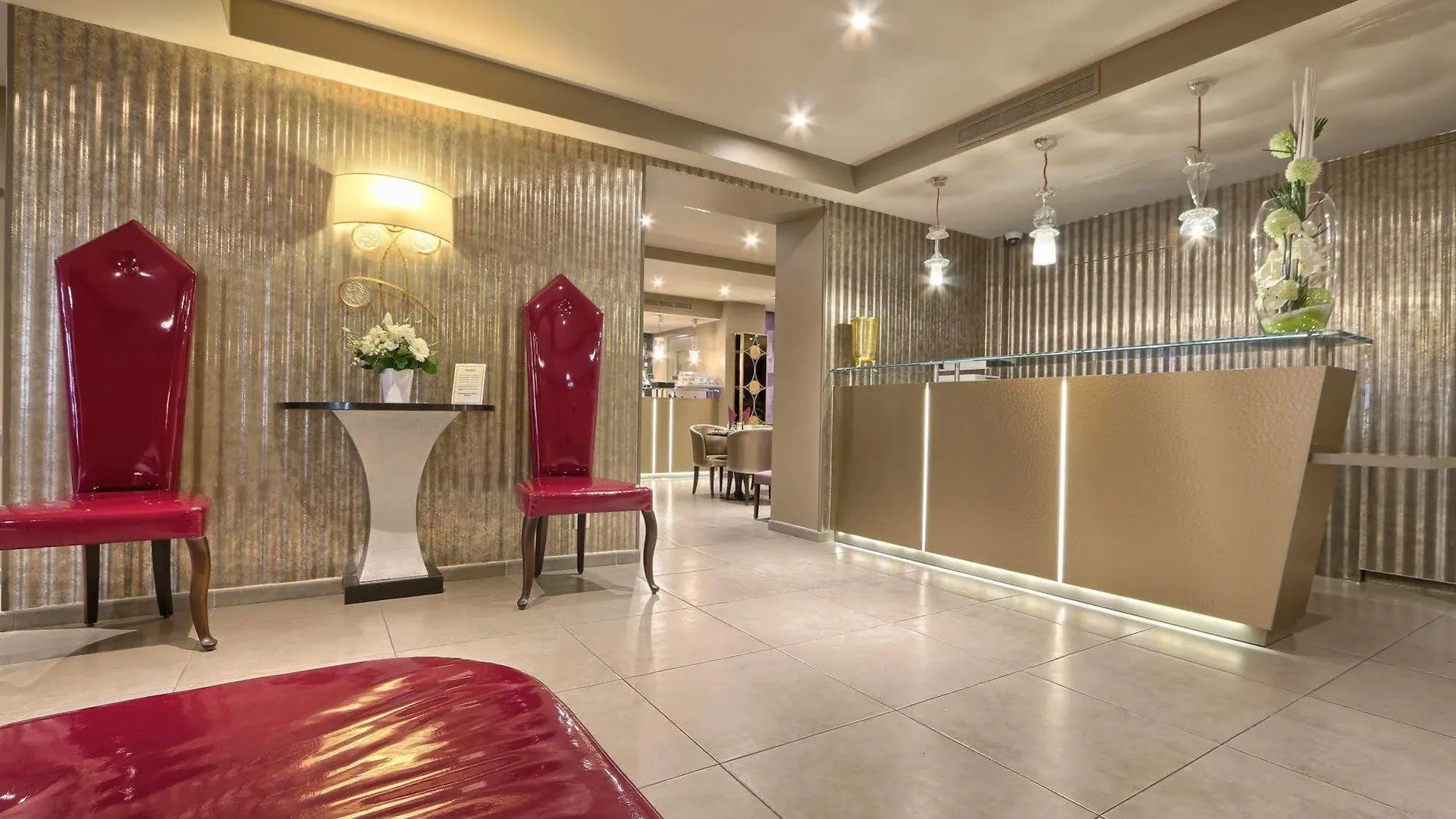 Hotel Mondial 3*