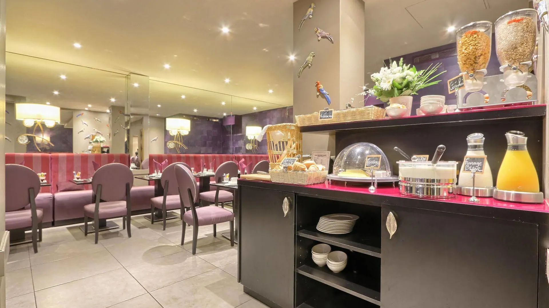 Hotel Mondial 3*